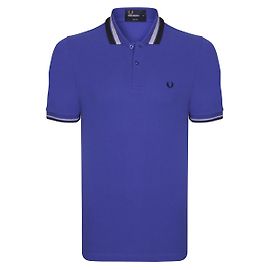 POLO ROXO NOVO DE FRED PERRY Roxo