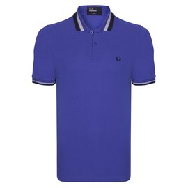 Fred Perry Polos Violet