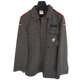 D&G Giacca blazer Cachi