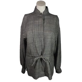 Fendi-Jacket-Black,White