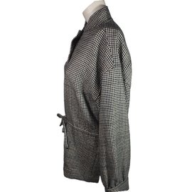 Fendi-Jacket-Black,White