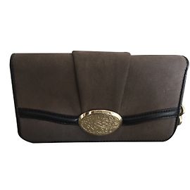 Lancel Wallet Beige
