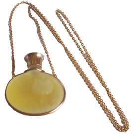 Nina Ricci Collier Doré