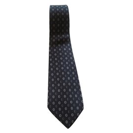 Dior-Ties-Grey