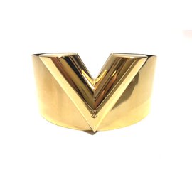 Louis Vuitton-Bracelet-Golden