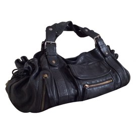 Gerard Darel-Handbags-Black
