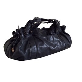 Gerard Darel-Bolsos de mano-Negro