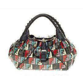 Fendi Espião Zucca Multicor
