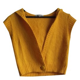 Les Petites Malhas Amarelo