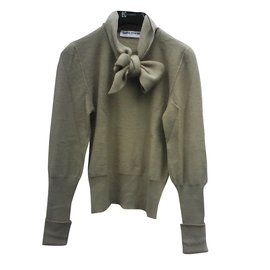 Sonia Rykiel Strickwaren Bronze
