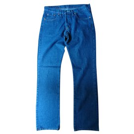 Levi's-Denim-Blue