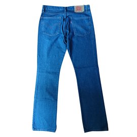 Levi's-Denim-Blue