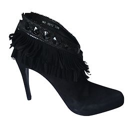 Dior Botas de tornozelo Preto