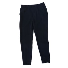 Mango Pantalon Noir