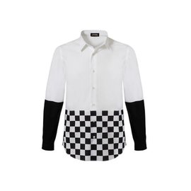 Jean Paul Gaultier-JEAN PAUL GAULTIER FOR OVS LIMITED EDITION POPLIN COTTON SHIRT BNWT-Multiple colors