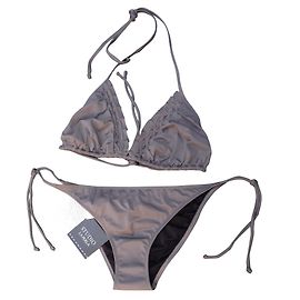 La Perla Badebekleidung Grau
