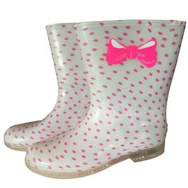 Billieblush-Boots-Pink