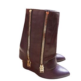 Hôtel Particulier Botas de tornozelo Roxo