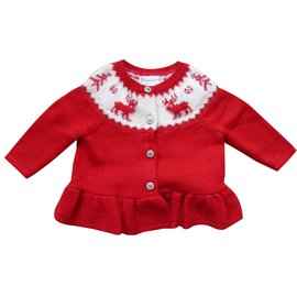 Ralph Lauren Pullover Rot
