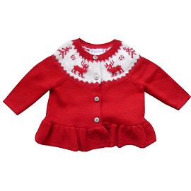 Ralph Lauren Sweater Red