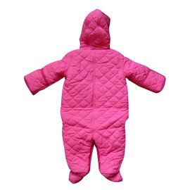 Ralph Lauren-Girl Coats outerwear-Pink