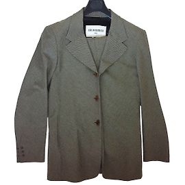 Dirk Bikkenbergs Costume Marron