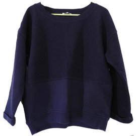 Claudie Pierlot Strickwaren Blau