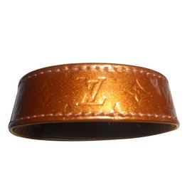 Louis Vuitton-Armband-Karamell