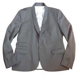 Christian Lacroix Chaqueta blazer Negro