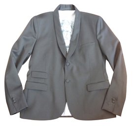 Christian Lacroix Blazer Jacket Black