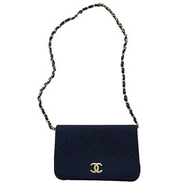Chanel Vintage Black
