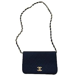 Chanel-Vintage-Black