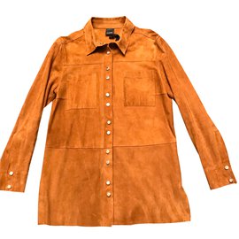 Pinko Top Cognac