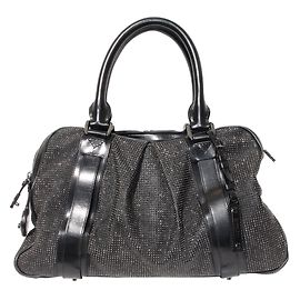 Burberry Prorsum Sac à main Noir
