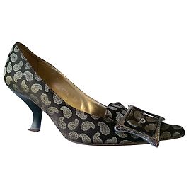 Etro Calcanhares Multicor