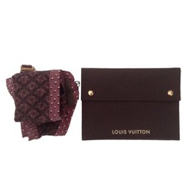 Louis Vuitton-Swimsuit two new pieces-Purple