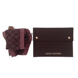 Louis Vuitton-Traje de baño dos piezas nuevas.-Púrpura