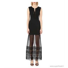 Maje-Dress-Black