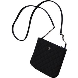Chanel-Chanel bag-Black