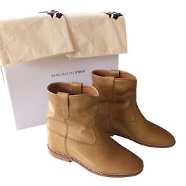 Isabel Marant Etoile boots Cluster Other