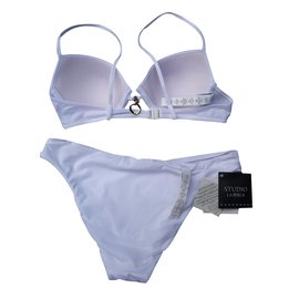 La Perla-Swimwear-White