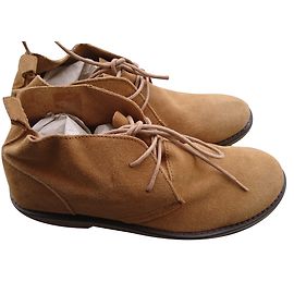 Steve Madden Botas Beige