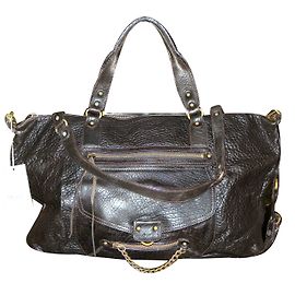 Abaco Tote Braun