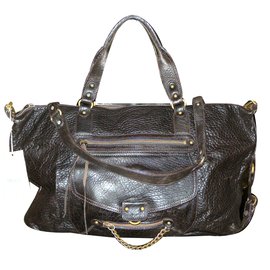 Abaco Tote Brown