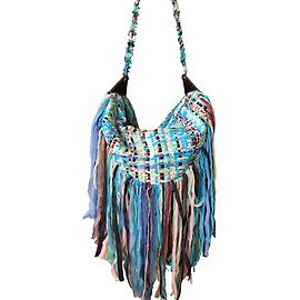 Chanel Hobo Cruise 2016-2017 Multicolored Tweed Handbag Multiple colors
