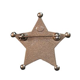 Chanel-Dallas paris sheriff star-Golden
