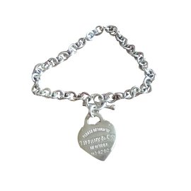 Tiffany & Co Bracelet Argenté