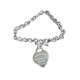 Tiffany & Co Armband Silber
