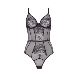 L'Agent by Agent Provocateur "Layla" Boby Black