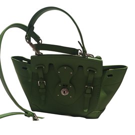 Ralph Lauren-Handbags$-Green